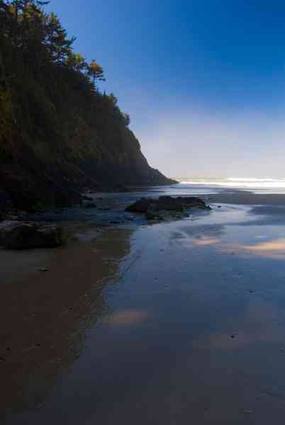 Rock Cliff