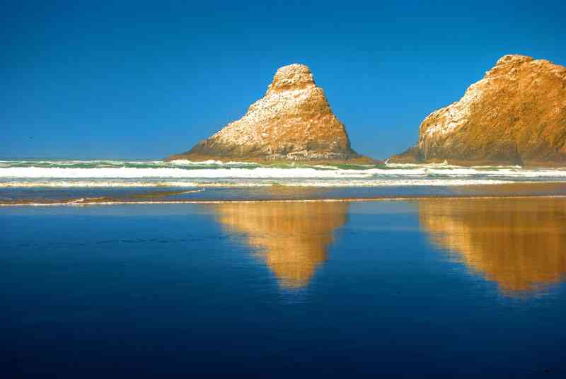 Rock Reflections