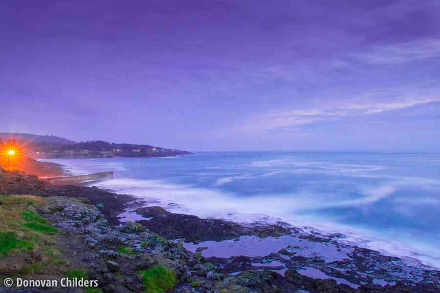 Depoe Bay Inlet