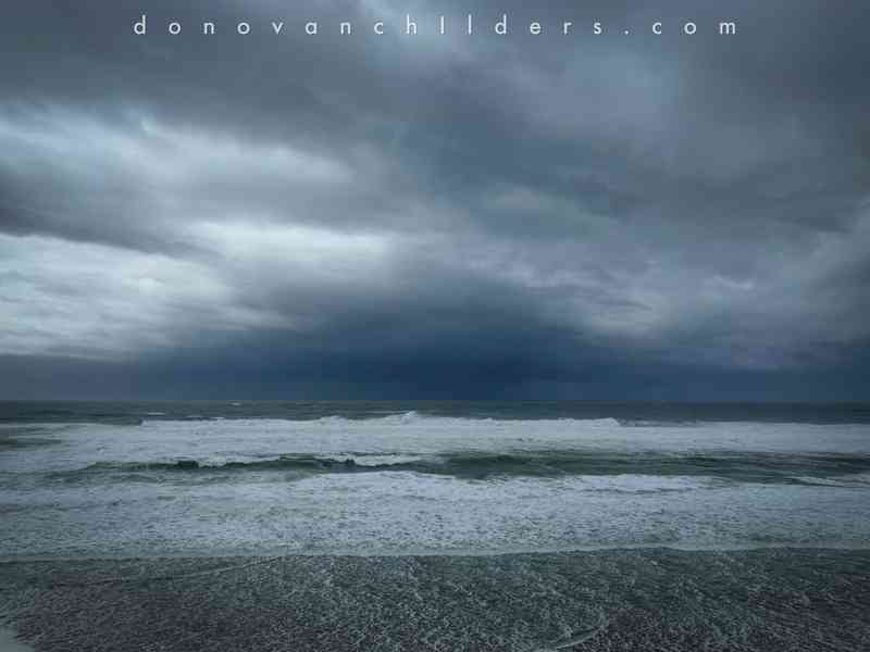 Approaching Storm