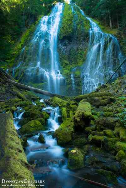 Lower Proxy Falls