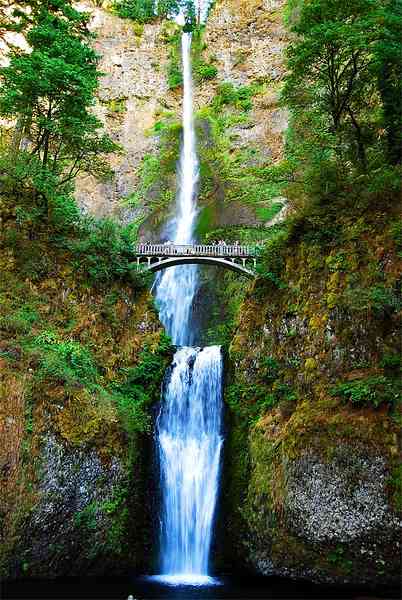Multnomnah Falls