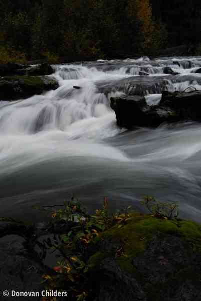 Rogue River Gorge