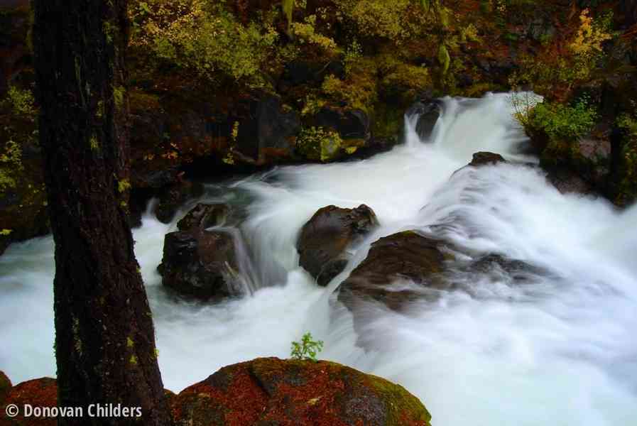 Rogue River Gorge
