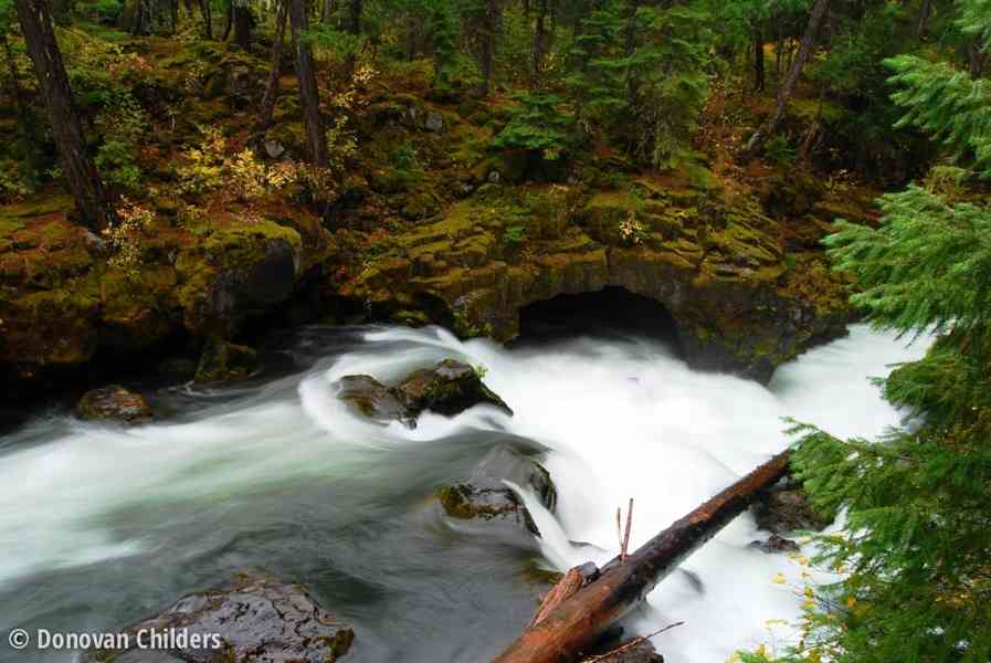 Rogue River Gorge